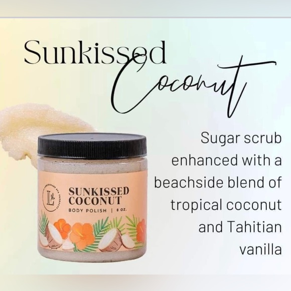 ❤️🍋❤️🍋Lemongrass Spa Body Polish Bundle - Picture 7 of 9